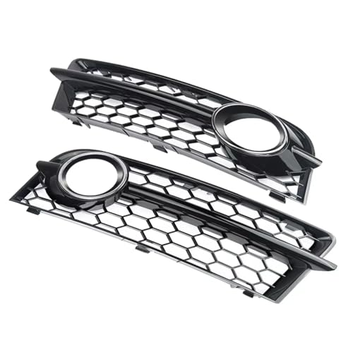 Couverture antibrouillard TT 8J ajustement précis - Finition premium OEM 8J080768201C