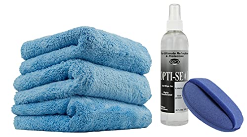 Detailer's Garage Optimum Opti Seal 8oz Kit