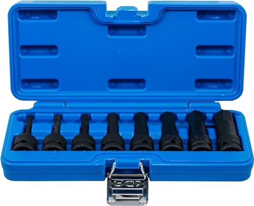 BGS 5481 | Impact Bit Socket Set | 12.5 mm (1/2