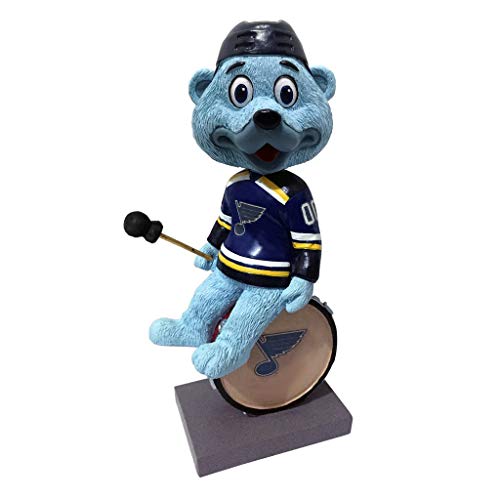 Kollectico St. Louis Blues Louie on Drum 4