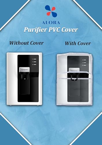 Image of Alora Body Protective Cover for Eureka Forbes Aquaguard Astor Mineral RO+MF Alkaline Water Purifier, RO+MF Model Waterproof & Dustproof