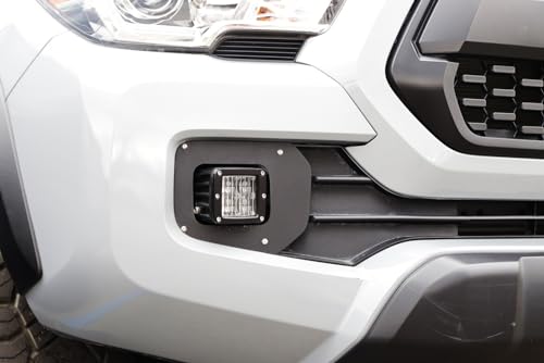 Kit de Lámparas LED de Niebla para Toyota Tacoma 2016-2023 miniatura 7