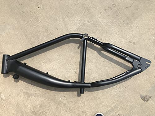 image for CDHPOWER Bicycle Gas Frame 3.4L w/o kickstand, Fuel Tank Built in 3.4L