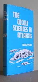 Hardcover The occult sciences in Atlantis Book