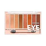 COVERGIRL Eye Enhancer Eyeshadow Palette, 855 Desert Heat (Packaging May Vary)