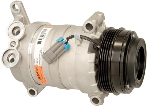 ACDelco Gold 15-22144A AC Compressor