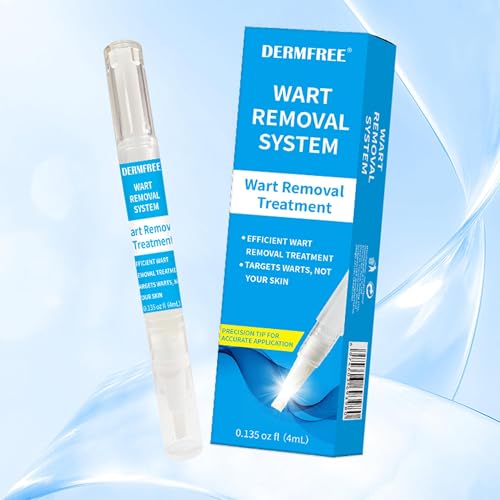 Warzenentfernungsstift für Körper und Hände – für alle Hauttypen geeignet (4ML)