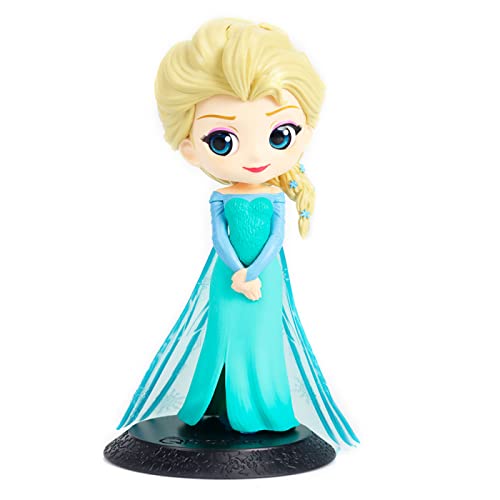 FIGURE DISNEY - PRINCESA ELSA(FROZEN) - Q POSKET - REF: 22792