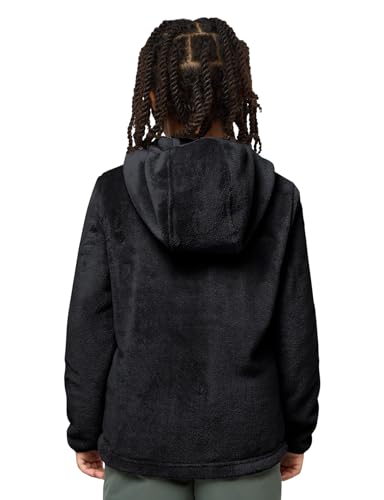 Chaqueta Jack Wolfskin Nepali K para niños abrigo de montaña azul 4