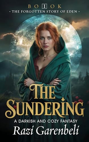 The Sundering (The Forgotten Story of Eden Book 1)
