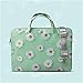 ZHENWULU Laptoptasche Laptoptasche Umhängetasche 13.3 14 15,6 Zoll wasserdichte/stoßfestes Laptop-Aktenkoffer-Notebook-Taschen-14 Zoll_Grün Excellent