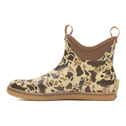 Xtratuf 6” Men’s Ankle Deck Boot - Size...