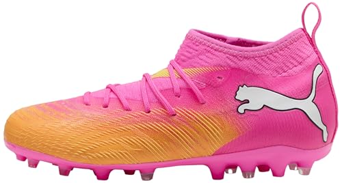 Puma Future 9 Match MG Jr, las botas de fútbol ideales para entrenar y jugar en el colegio