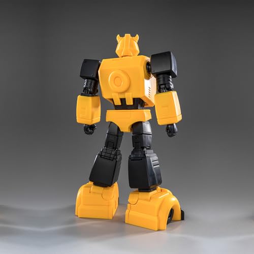 Image of Transformers AMK Series W2 Generation One Bumblebee Action Figure, Age 15+