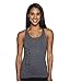 ASICS Damen Graphic Tank Top, Damen, Performance Black, Large
