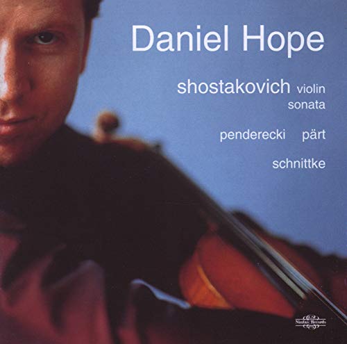 Shostakovich:Sonata for Violin