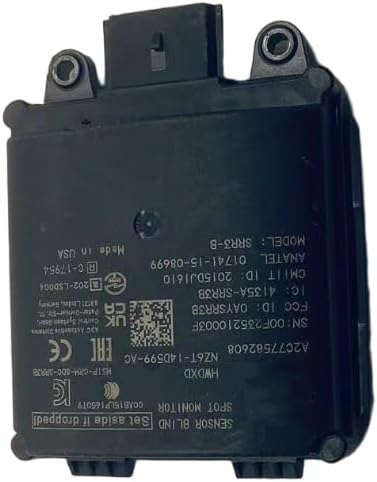 1PCS with 2022-2025 Ford Maverick Rear Left Blind SPOT Radar Sensor NZ6T-14D599-AC