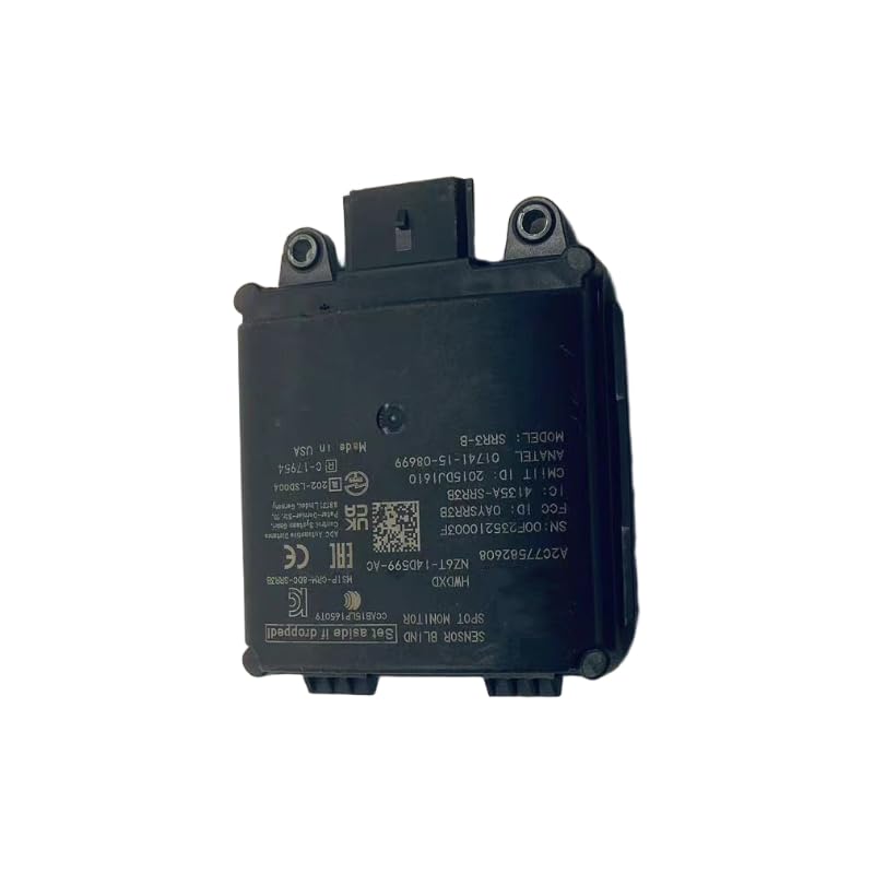 with 2022-2025 Ford Maverick Rear Left Blind SPOT Radar Sensor NZ6T-14D599-AC