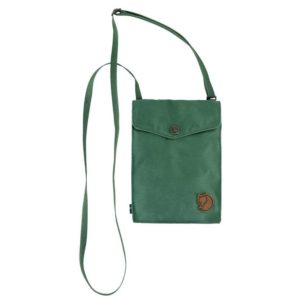 Fjallraven 24221-679 Pocket Gym Bag Unisex Deep Patina Size UNI
