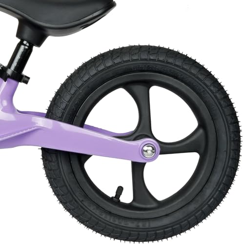 Mach1 Laufrad Kinder-Laufrad mit Schlauchreifen - Balance-Bike Kinderfahrrad Lauflernhilfe Rutscher – Bild 6