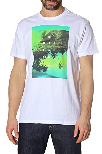 BILLABONG Cross Section SS T-Shirt Uomo