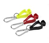 3PCS Glove Grabber Clip Holder Work Glove Safety Clip Glove Keeper