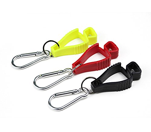 3PCS Glove Grabber Clip Holder Work Glove Safety Clip Glove Keeper