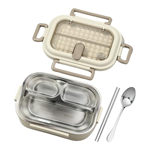Contenedor de alimentos aislado para niños ideal para llevar el almuerzo en la mochila de viaje 8