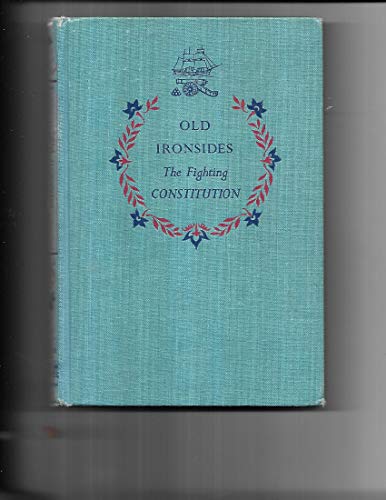 Old Ironsides: The Fighting "Constitution" (Lan... B0007DZ096 Book Cover