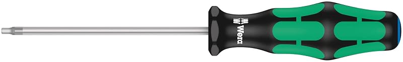 Chave de Fenda Hexagonal Wera 354 Hex-Plus 3 mm com Haste de 7,5 cm