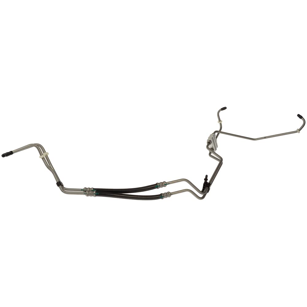 For Dodge Durango Jeep Grand Cherokee Auto Trans Oil Cooler Hose Assembly - BuyAutoParts CF-00513AN New