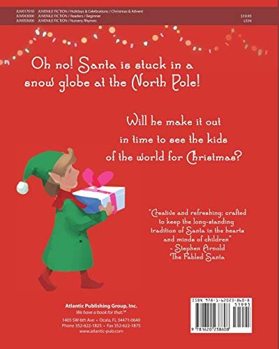 The Snow Globe Santa