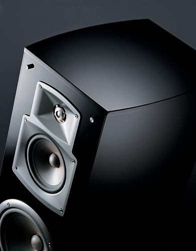 YAMAHA NS 777NOIRE - vue 3