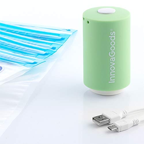 Envasadora Al Vacío Recargable Ever·fresh Innovagoods