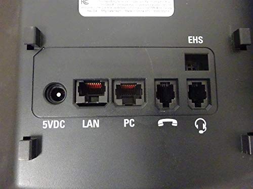 Teléfono Digium D40 IP 2 líneas SIP con voz HD miniatura 4