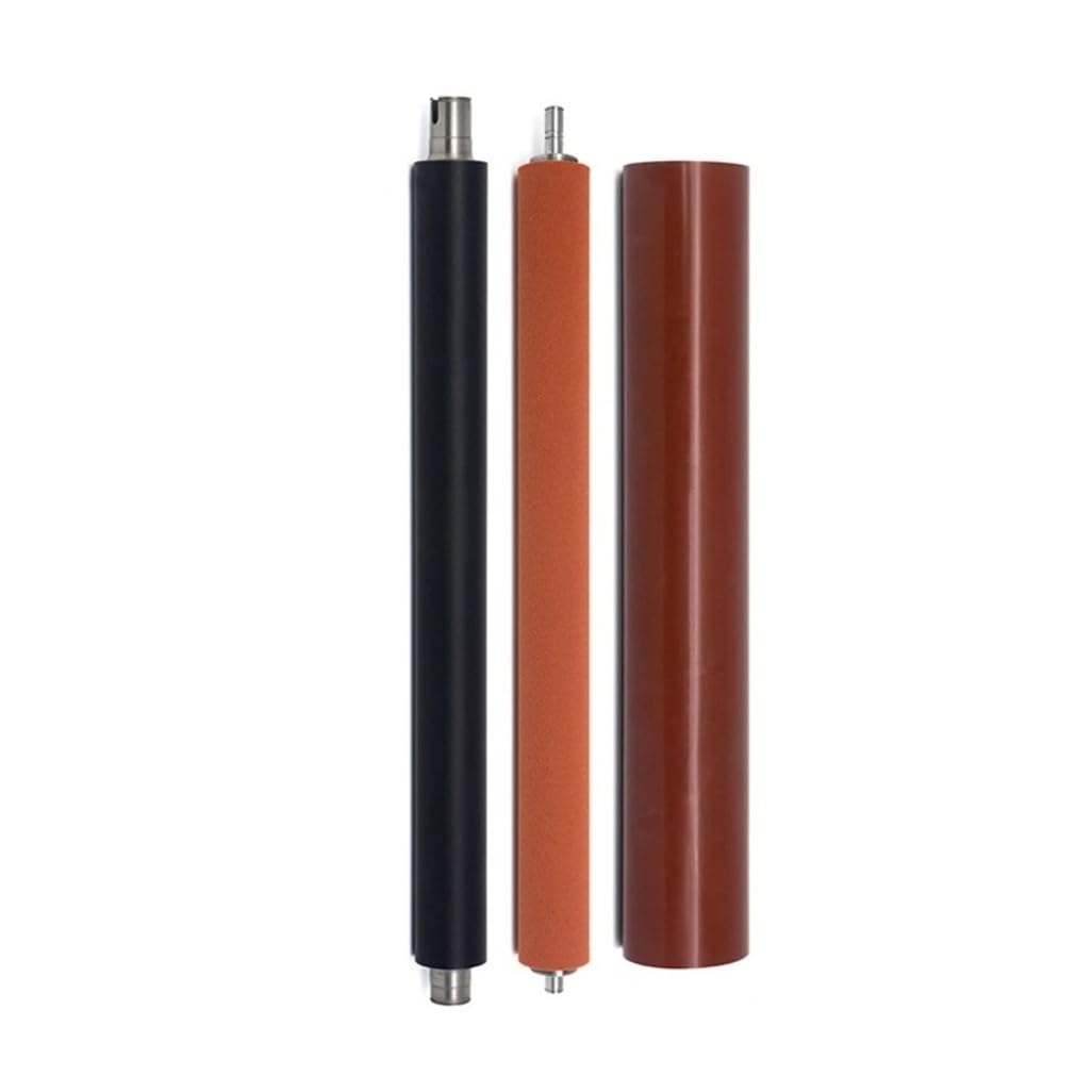 MX 3610 película fusor Manga presión Rodillo de Espuma Apto for Sharp MX 2310 2610 3116 4141 2615 3140 5110 2616 3610 5111 2640 3110(1SET)