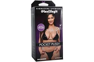 ASK GRANDPA GOURMET COFFEES Signature Strokers Girls Of Social Media Ultraskyn Pocket...