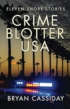 Paperback Crime Blotter USA: Eleven Short Stories Book