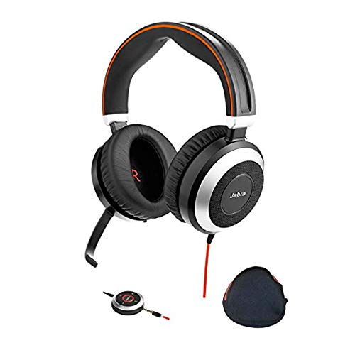 image for Global Teck Worldwide Jabra PC and Smartphone Headphones with Active E