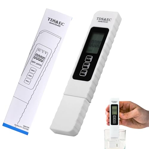 Nouiseuns eX^[ fW^ ? 4-in-1 TDSeX^[AobNCgtfBXvCtAEC&x °C/°FA0-9999ppmAAROVXeAk͔|AAv[p̐mȐeX^[