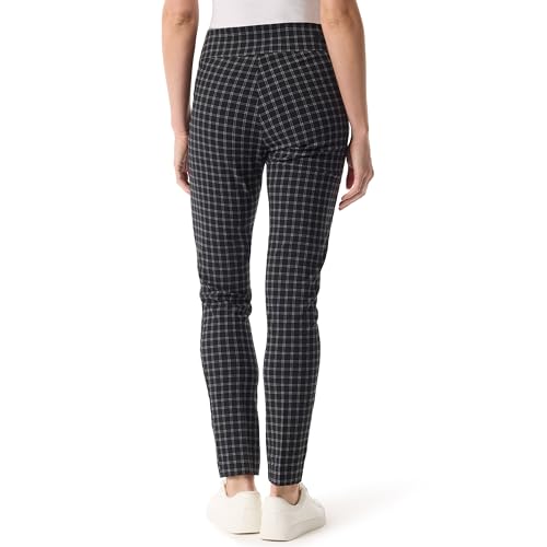 Image of Gloria Vanderbilt Women's Pull on Tummy Slimmer Trouser Pant Standard
