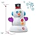 Step2 My First Snowman, Kids Interactive Christmas Toy, Plays Holiday Music & Lights Up, Includes 15 Piece Toy Accessories, Made of Durable Plastic, for Toddlers 1.5+ Years Old