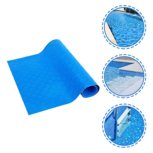 Alfombrilla antideslizante para escalera de piscina miniatura 5