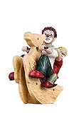  Gildeclown Hottepferdchen - kleine Geschenke - Glücksbringer H 14 cm