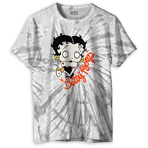 Amazon.com: Betty Boop Zombie Cartoon Skeleton Womens Spider