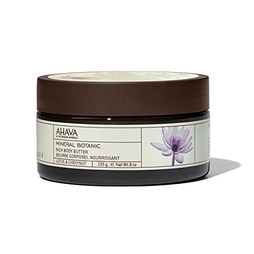 Preisvergleich Produktbild AHAVA Mineral Botanic Rich Körperbutter, 235g