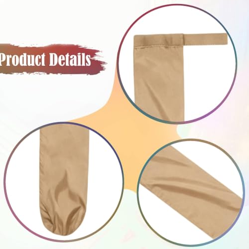 Funda para patas de trípode universal extraíble y protector exterior resistente 2