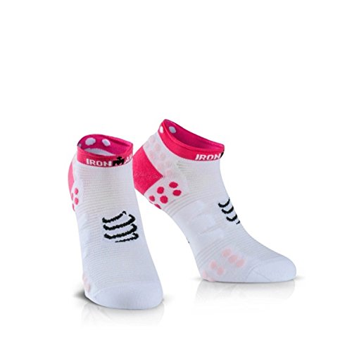 Compressport Pro Racing Socks V3 Run Low Ironman
