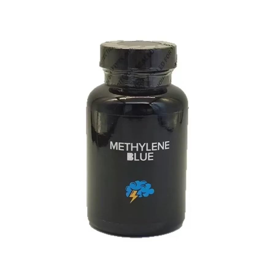 Méthylène bleu haute pureté pour l'énergie cellulaire et cognitive