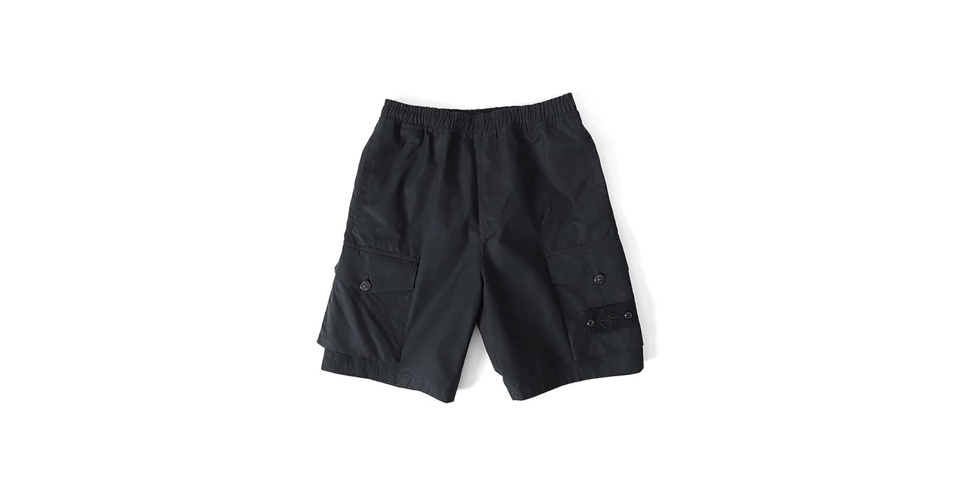 【激レア】STONE GHOST PIECE カーゴショーツ W32 Stone Island Ghost Pieces ストーンアイランド ゴーストピース